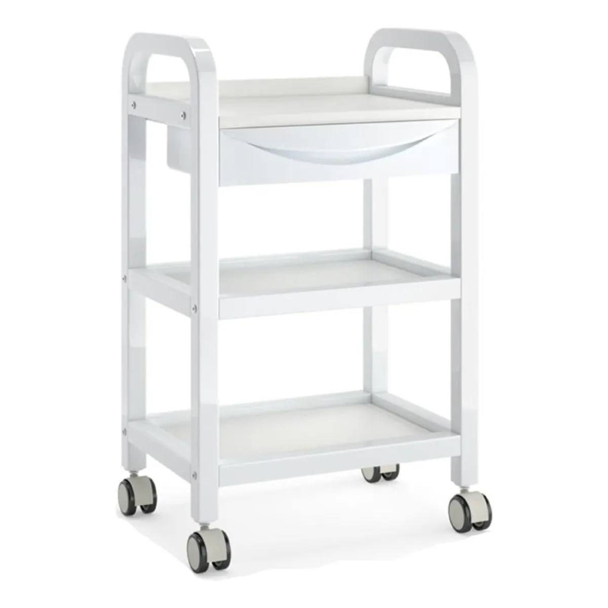 U BUY - Mesa De Apoyo Profesional Aparatología 3 Niveles