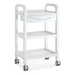 U BUY - Mesa De Apoyo Profesional Aparatología 3 Niveles