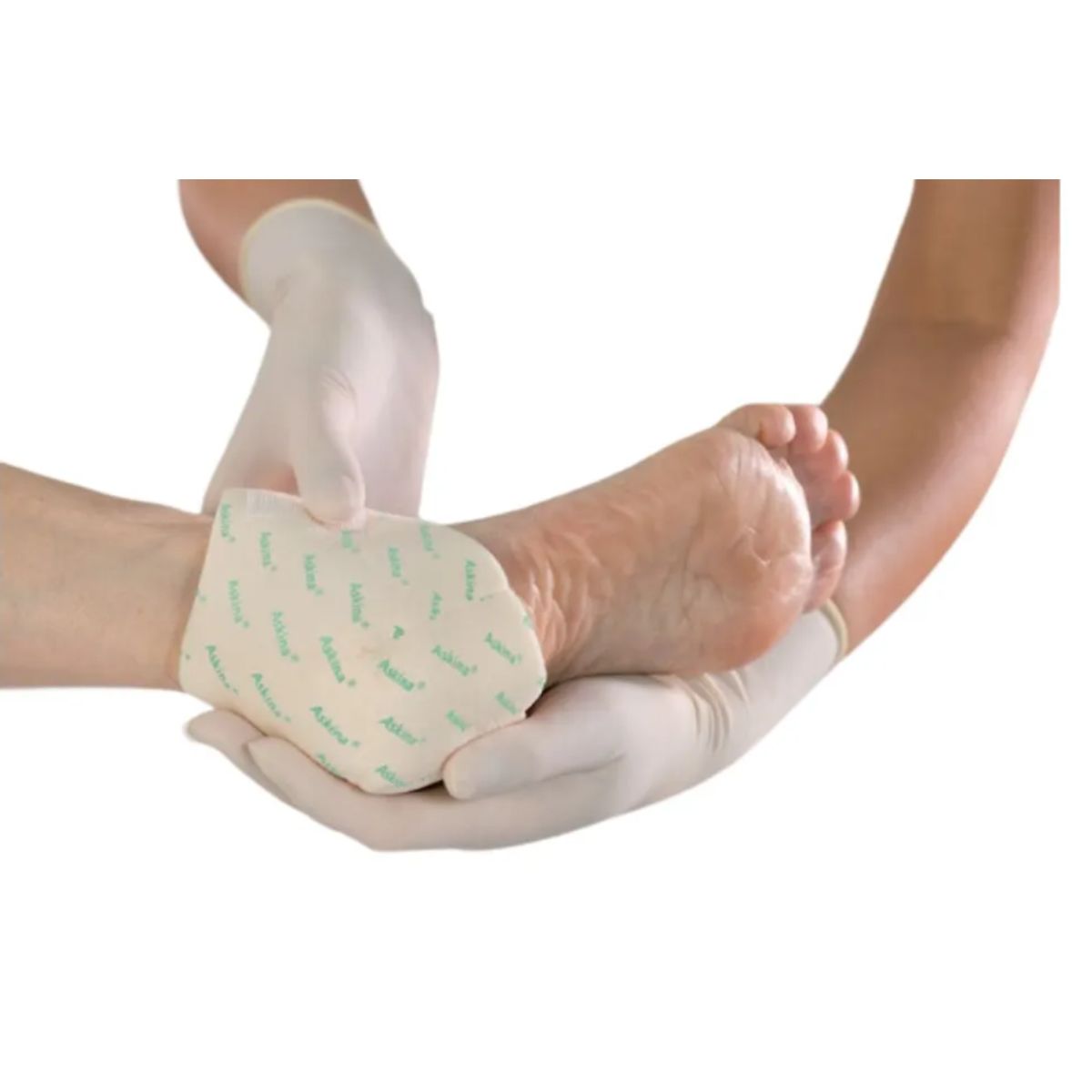 BRAUN - Gasa Askina Heel Talonera De Espuma B.braun 40105 X 2 Uni