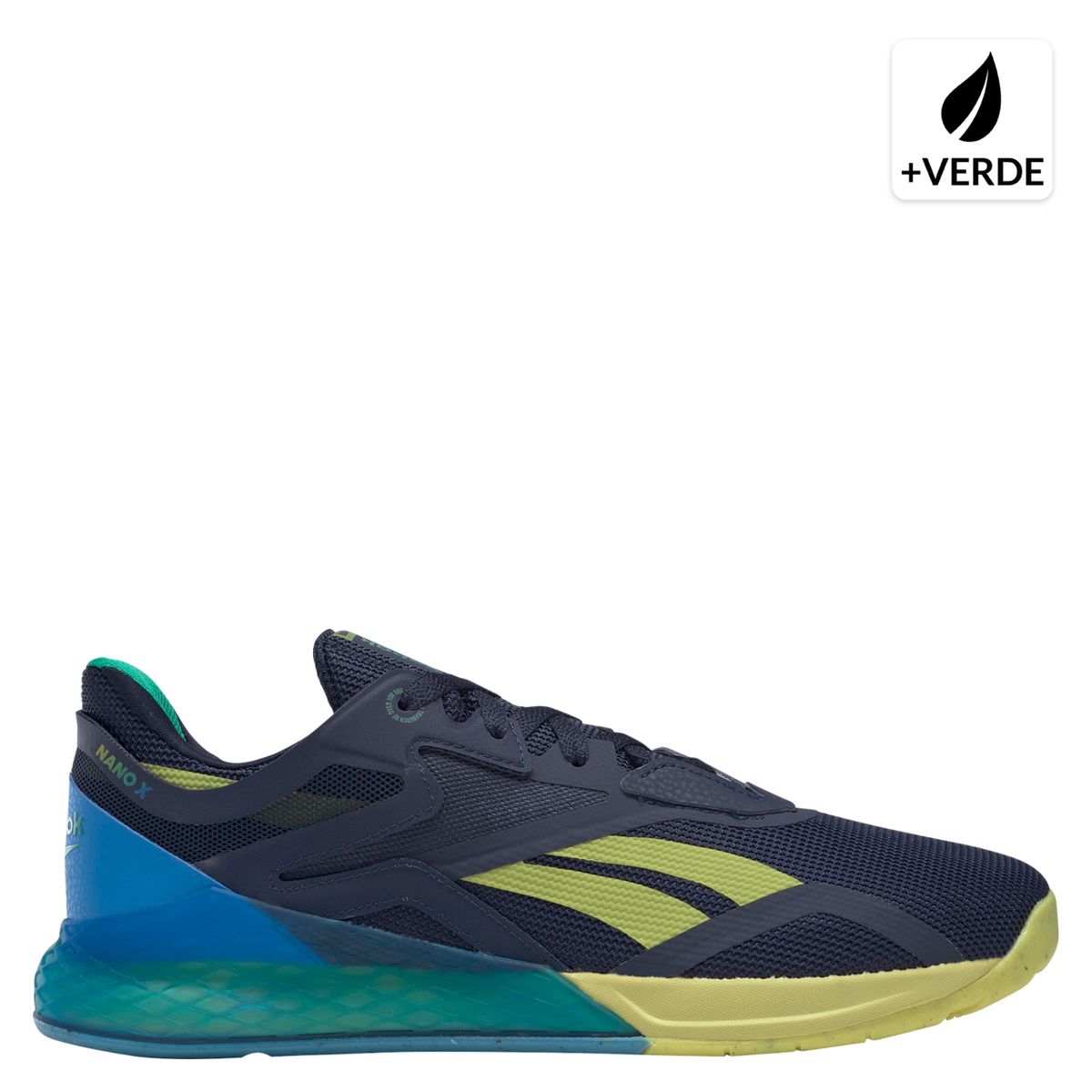 REEBOK - Nano X Reecycle Zapatilla Cross Training Hombre