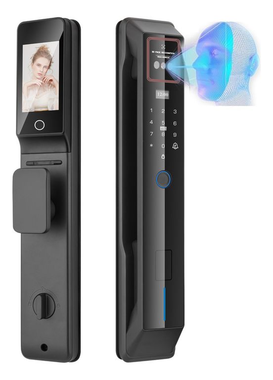 METEX Cerradura Inteligente Con Camara Wifi