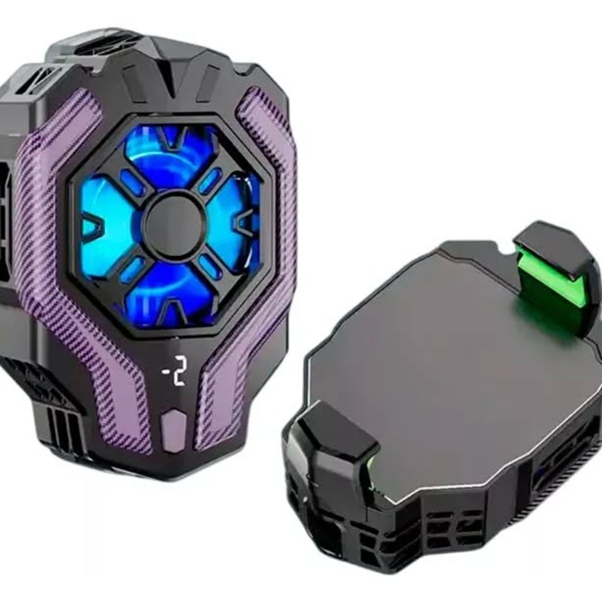 GENERICO - Soporte enfriador Celular Motomo Ls-F18