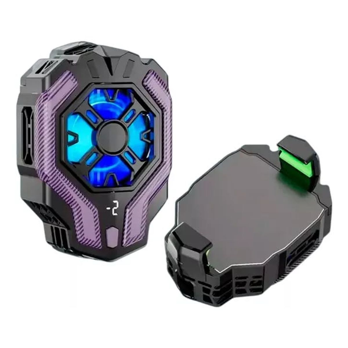 GENERICO - Soporte enfriador Celular Motomo Ls-F18