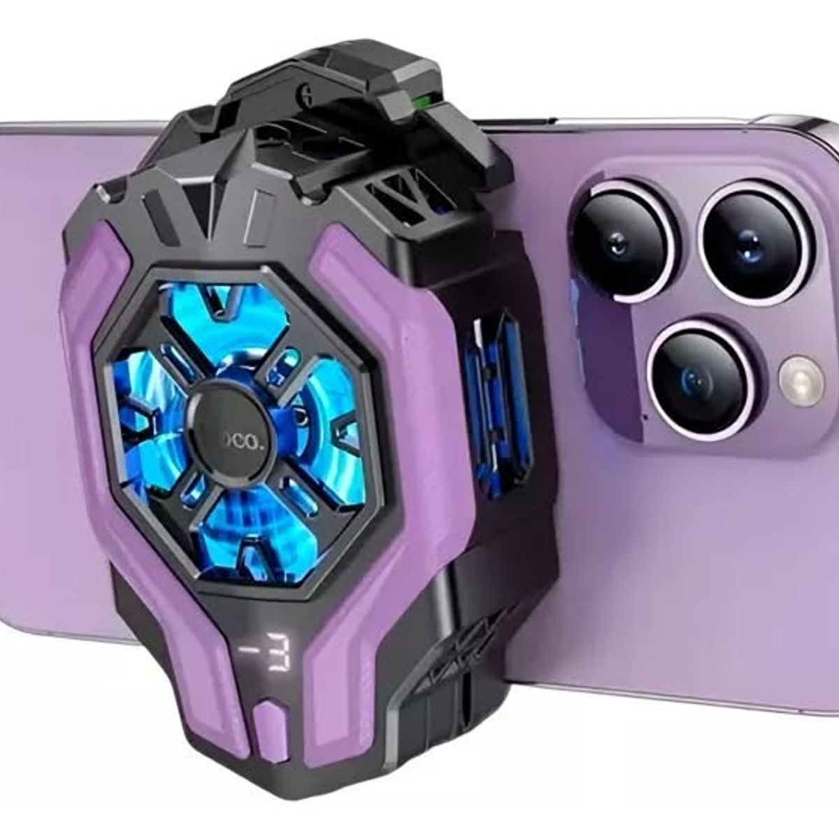 GENERICO - Soporte enfriador Celular Motomo Ls-F18