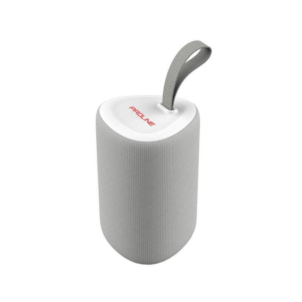 MASTER G - Parlante Bluetooth 6W RMS IPX6 Blanco Zerob Proline