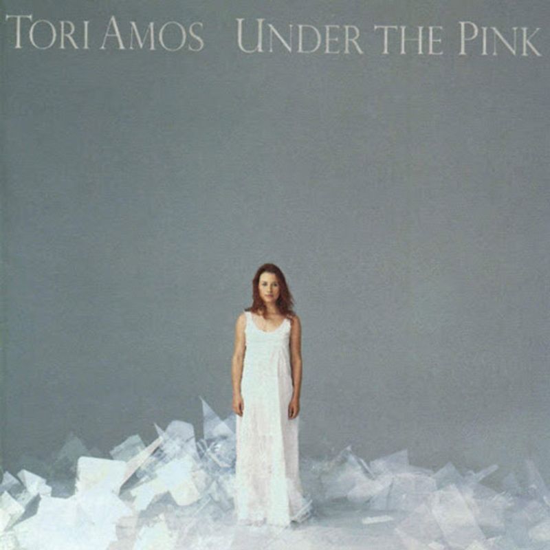 ATLANTIC RECORDS - Tori Amos - Under The Pink - Vinilo Doble