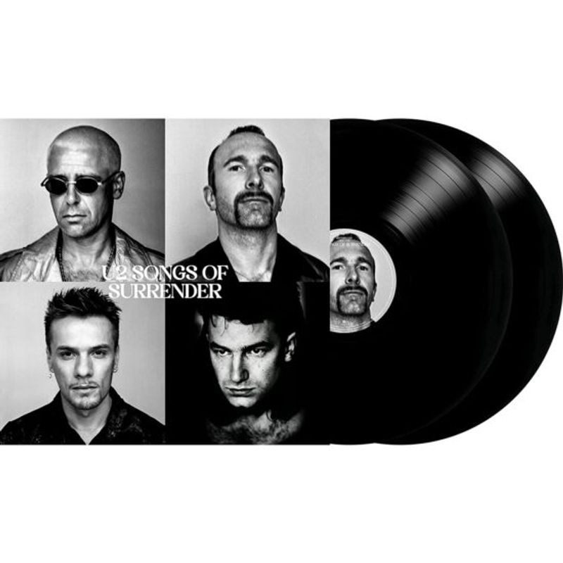 ISLAND - U2 - Songs Of Surrender - Vinilo Doble