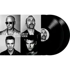 ISLAND - U2 - Songs Of Surrender - Vinilo Doble