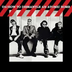 ISLAND - U2 - How To Dismantle An Atomic Bomb - Vinilo Doble