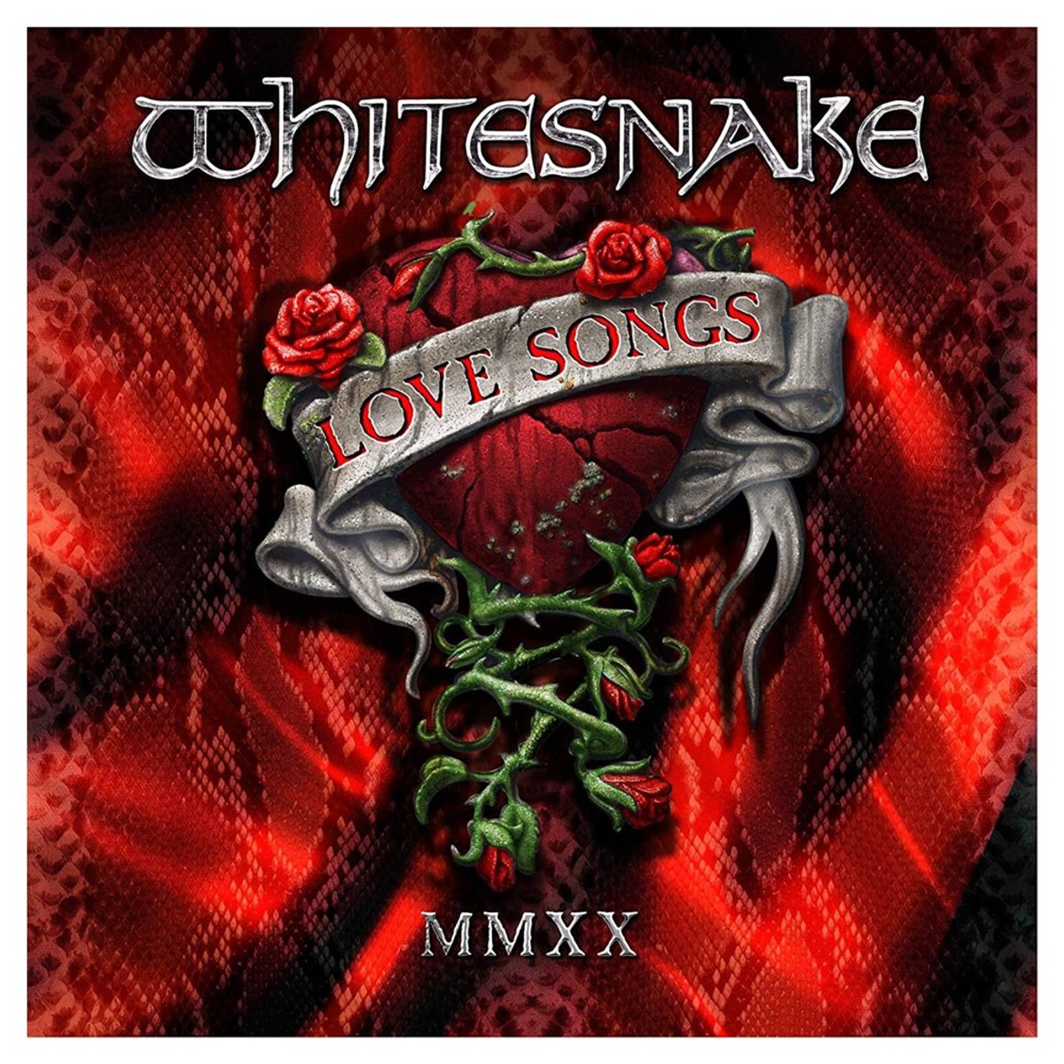 RHINO RECORDS - Whitesnake - Love Songs - Vinilo Doble