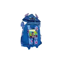 KIDS COOL - Mochila Con Capucha 3d Para Niños