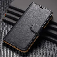 Funda Flip Cover de Ecocuero para Iphone Iphone 13 Pro