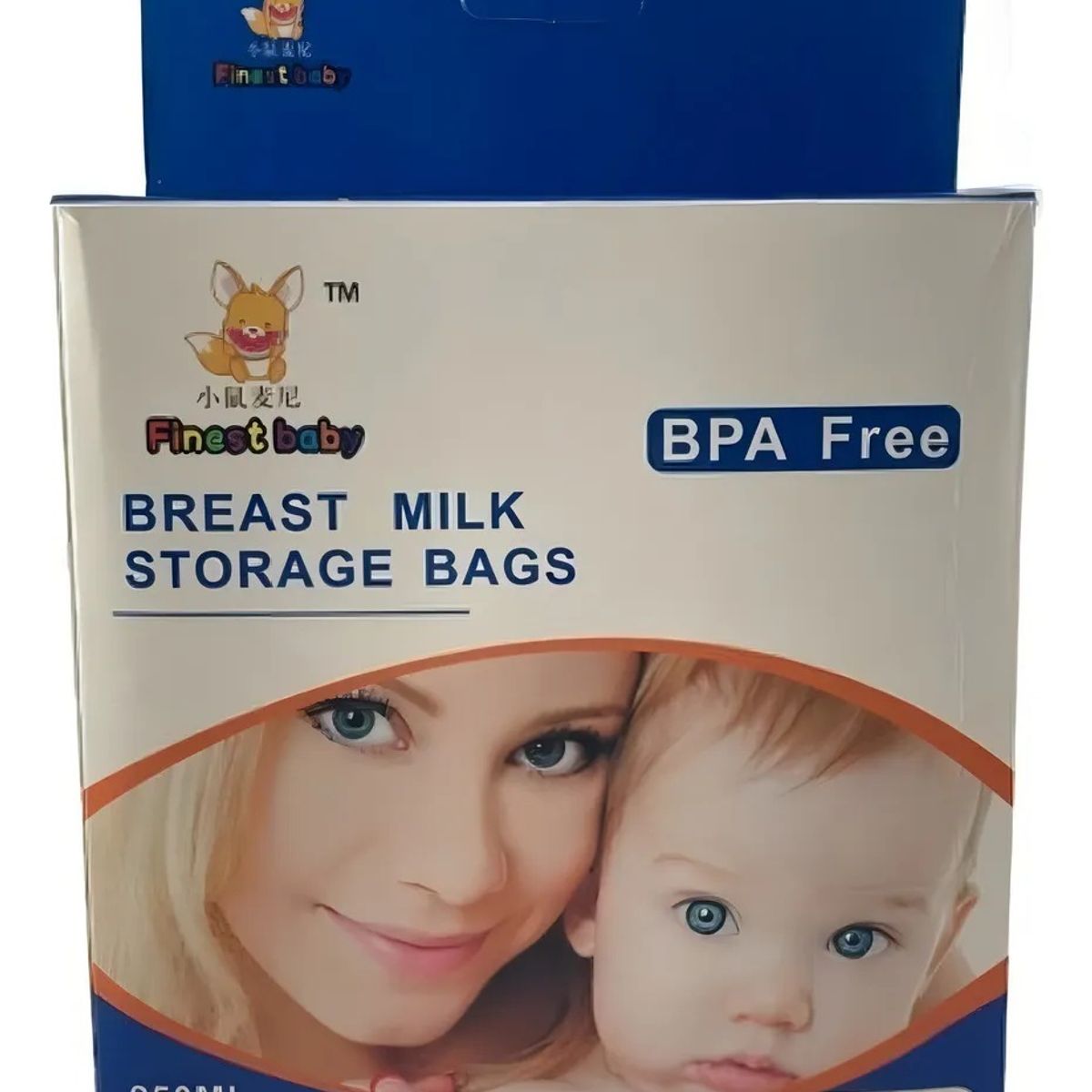 GENERICO - Bolsas Para Almacenar Leche Materna 30 Unidades