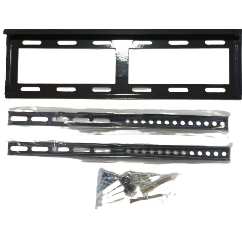 GENERICO - Soporte PlasmaLCD TV wall amount montaje en pared fijo