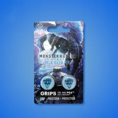 NINTENDO - Grips Monster Hunter Iceborn Ps5/Ps4/Xbox360