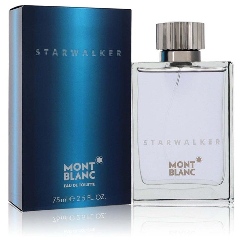 MONT BLANC - MONTBLANC STARWALKER EDT 75ML