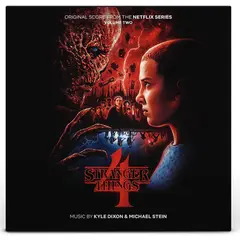 GENERICO - Various - Stranger Things 4 (Soundtrack) - Vinilo Doble