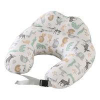 Almohada Cojin De Lactancia Para Bebé Amamantar Antirreflujo