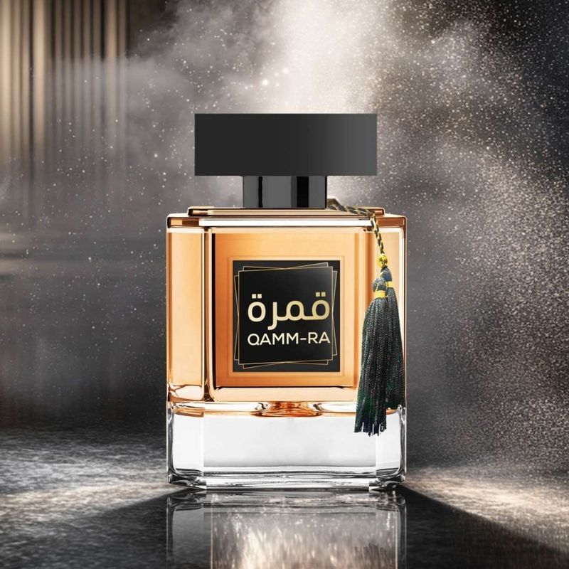 AL GAZAL - Al Gazal Qamm-Ra EDP 100 ml Pour Homme