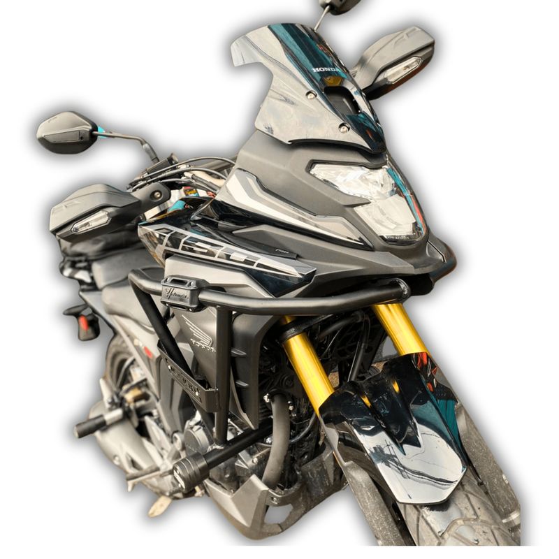 GENERICO - Defensa con slider Honda NX190