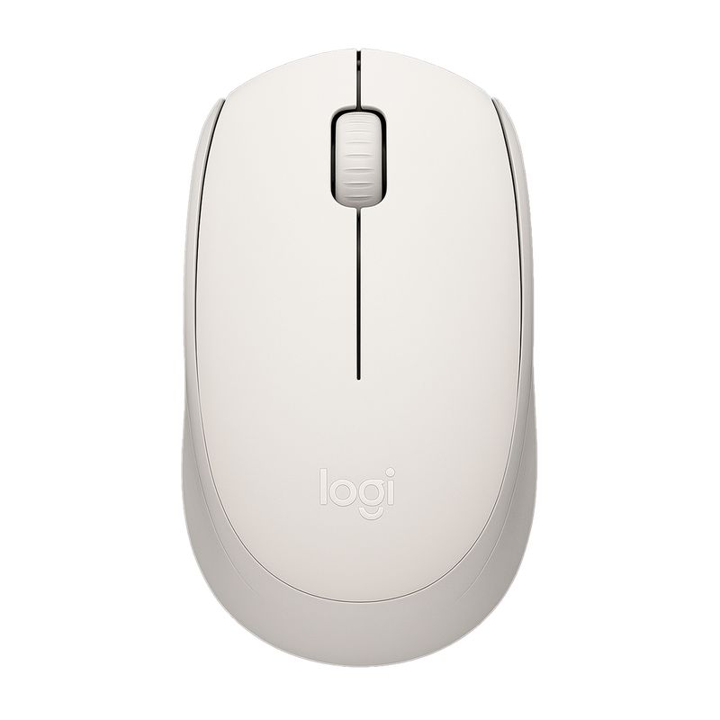 LOGITECH - Mouse Inalambrico Logitech M170 Sensor 1000dpi USB 2.4GHz