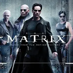 GENERICO - The Matrix Music From The Motion Picture - Vinilo Doble