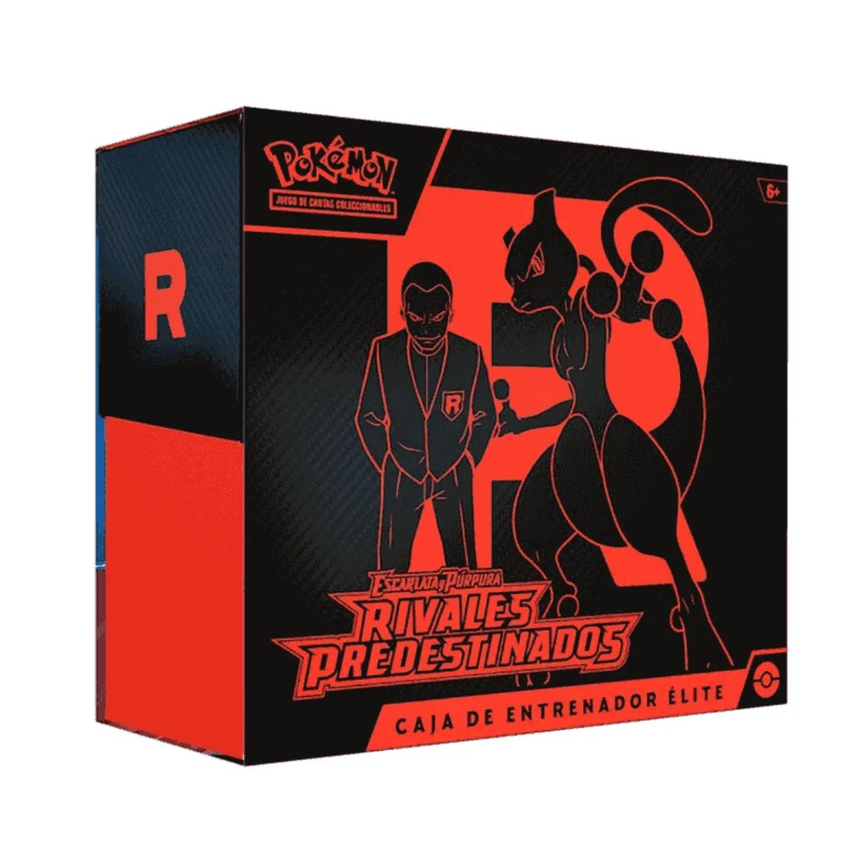 POKEMON - Cartas Pokemon Tcg Destined Rivals Elite Trainer Box Español