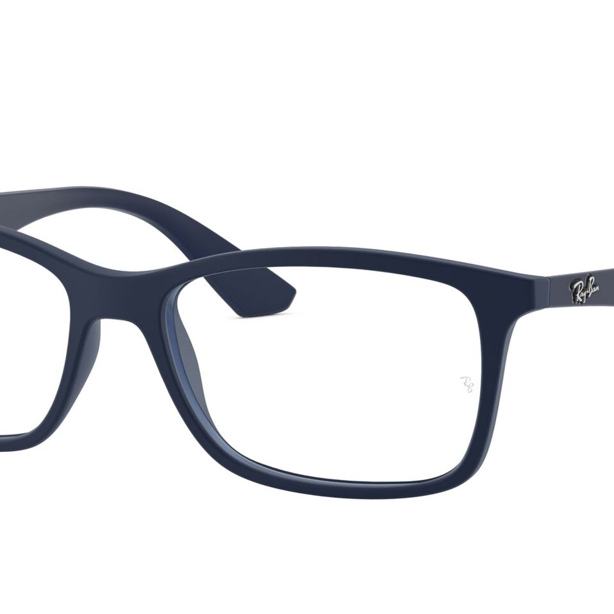 RAY BAN - ARMAZÓN ÓPTICO RAY-BAN - RX7047 5450 - Azul traslúcido