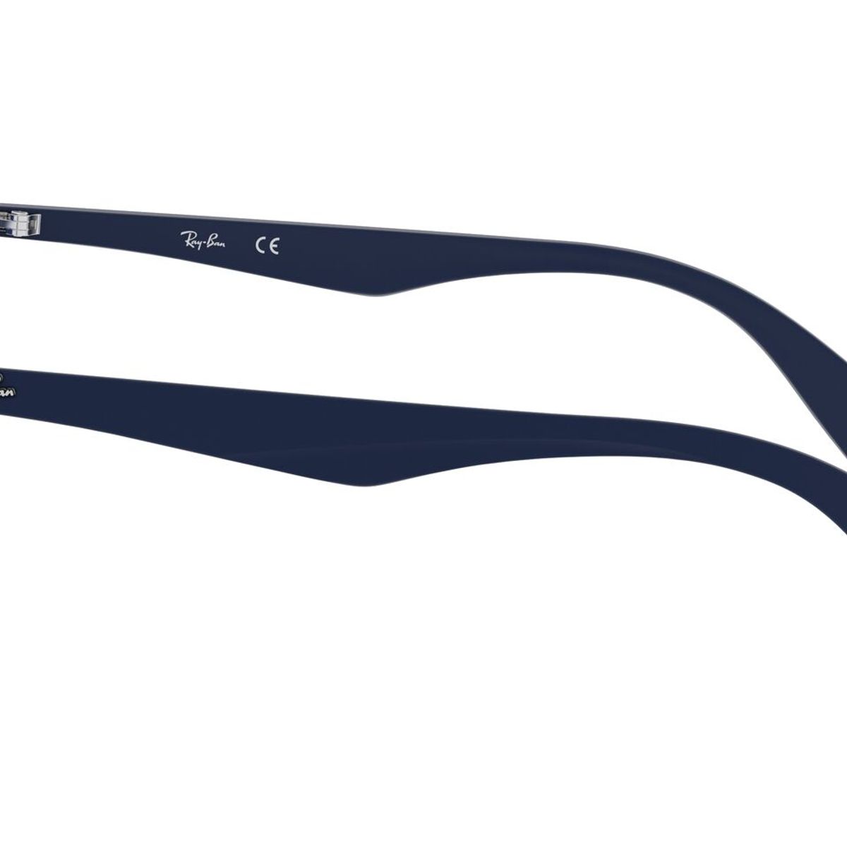 RAY BAN - ARMAZÓN ÓPTICO RAY-BAN - RX7047 5450 - Azul traslúcido