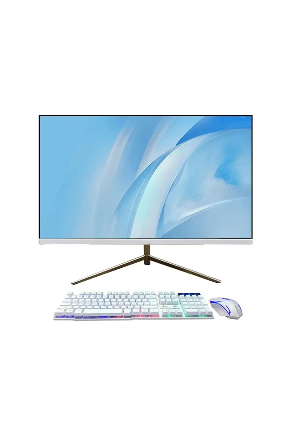METEX All In One Computer Intel Core I5 3470 23, 8 pulgadas 256gb