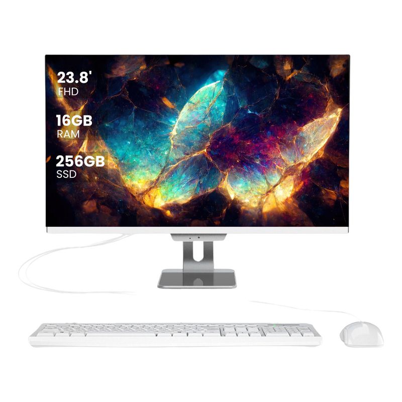 METEX - Computadora All In One Intel Core I5 3470 238puLG 16256gb