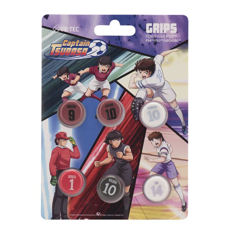 NINTENDO - Grips Captain Tsubasa Ps5/Ps4/Xbox 360