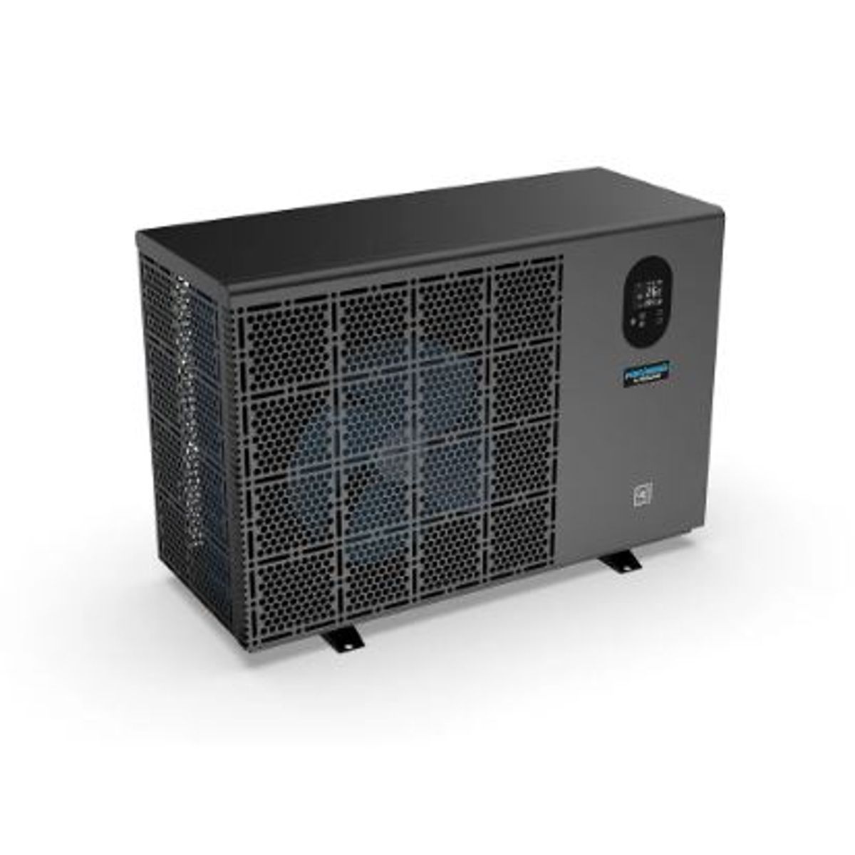 PISCINERIA - Bomba de Calor Piscina Full Inverter y Turbo Silence 35KBTU