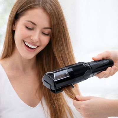 Imagen 2 del producto Cepillo Cortador de Puntas Quemadas y Horquillas