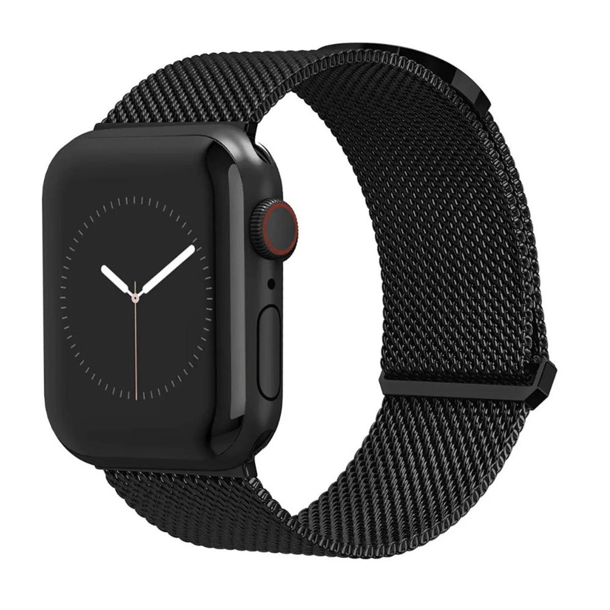 GENERICO - Correa Para Apple Watch Magnetica Metal Premium 38 / 40 Mm