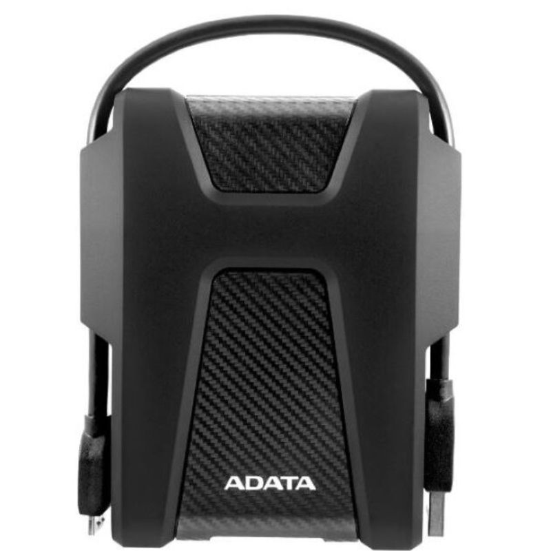 ADATA - Disco Externo HDD 1 TB - Adata HD680 - 2.5" - USB 3.2