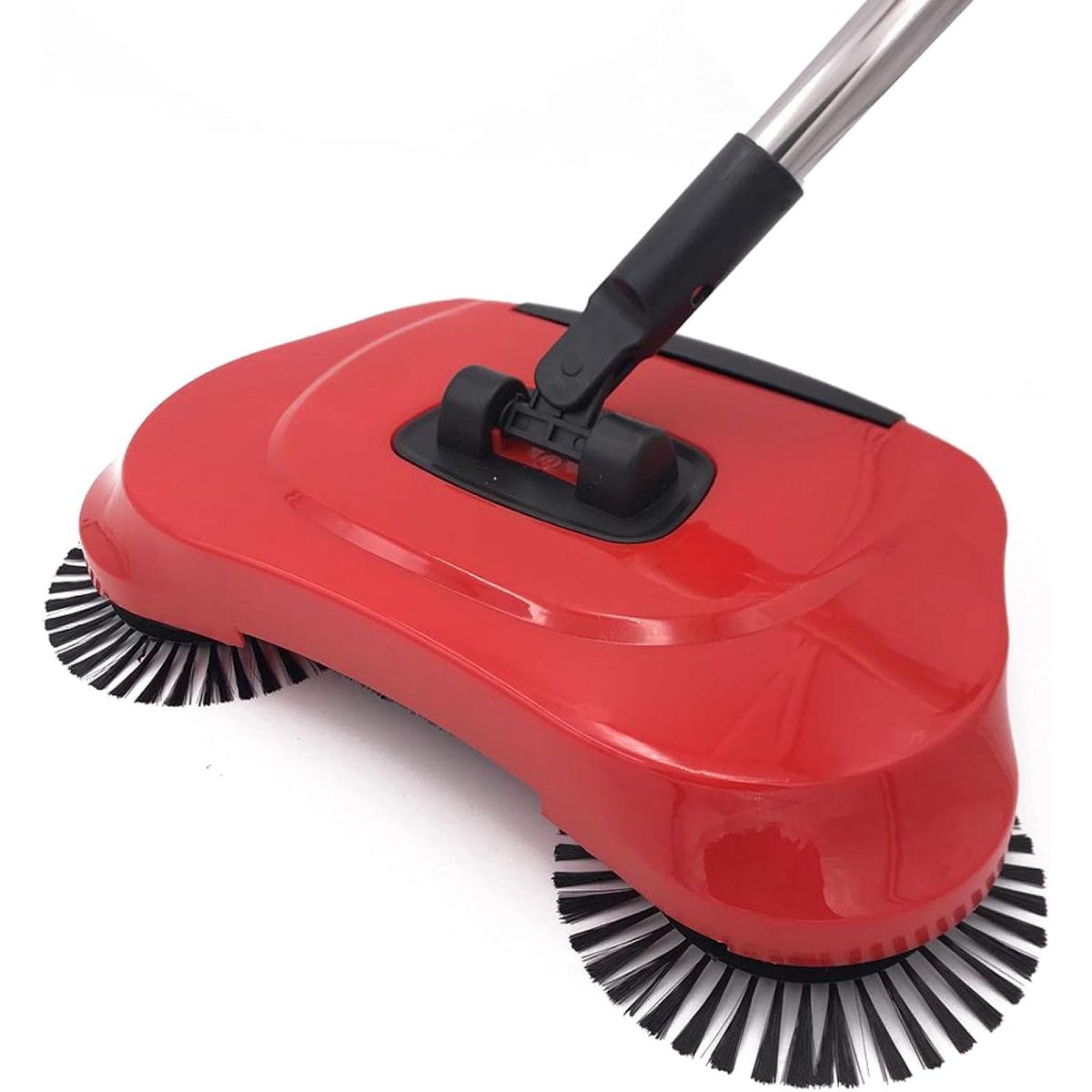 MOVI - Escoba Aspiradora y Barredora Manual 3 en 1