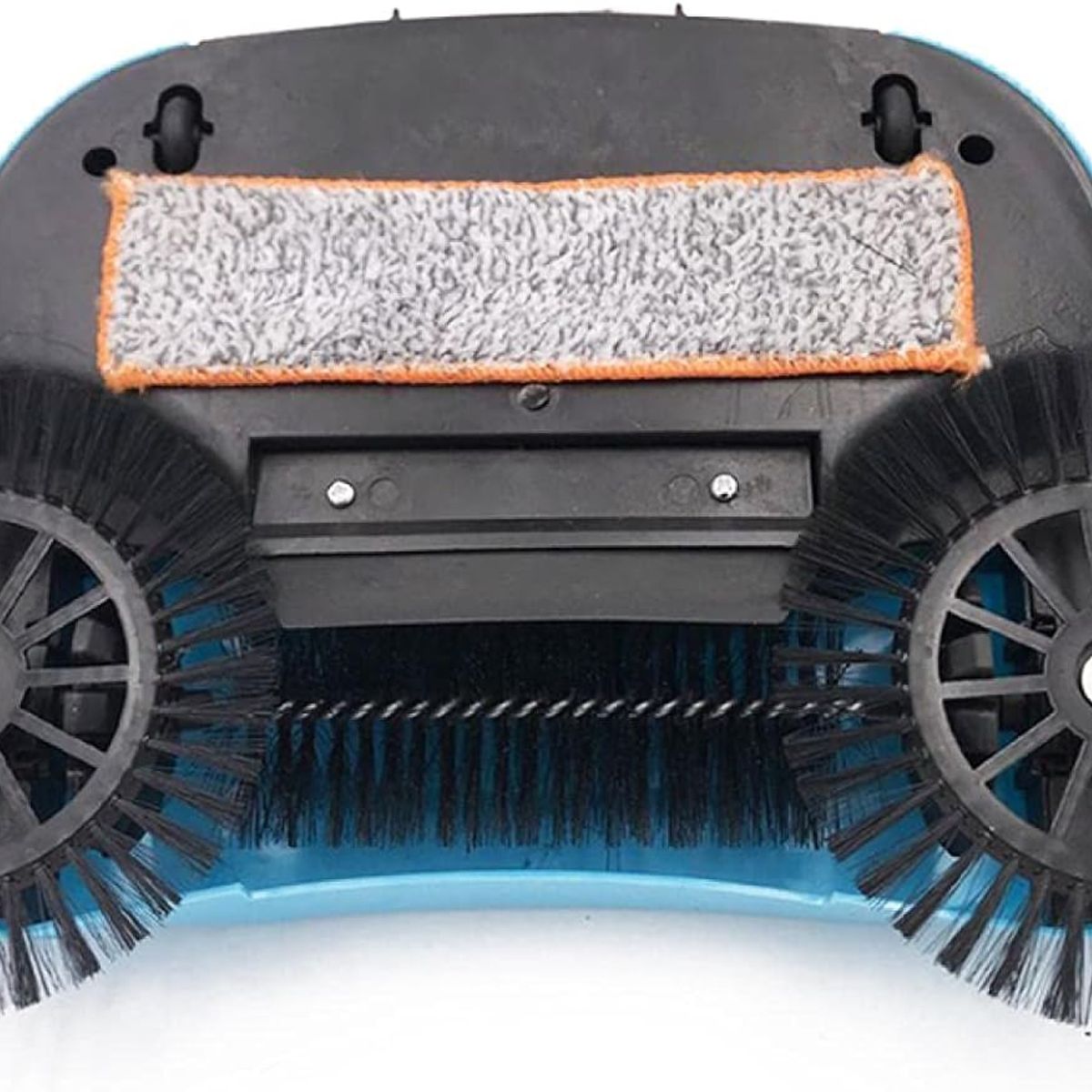 MOVI - Escoba Aspiradora y Barredora Manual 3 en 1