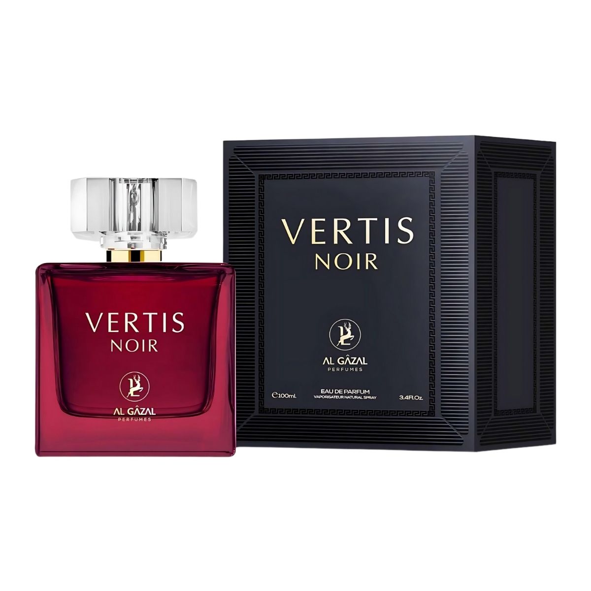 AL GAZAL - Al Gazal Vertis Noir EDP 100 ml