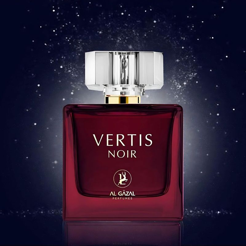AL GAZAL - Al Gazal Vertis Noir EDP 100 ml