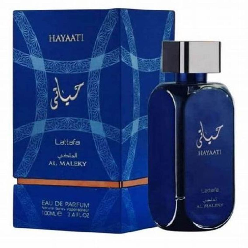 LATTAFA - LATTAFA HAYAATI AL MALEKY EDP 100ML