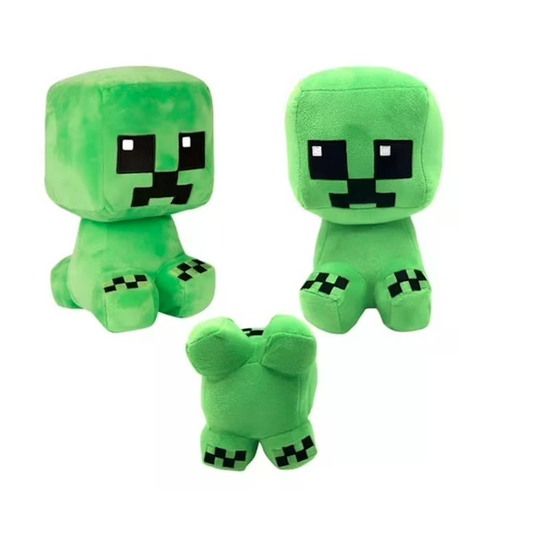 GENERICO - peluche minecraft creeper