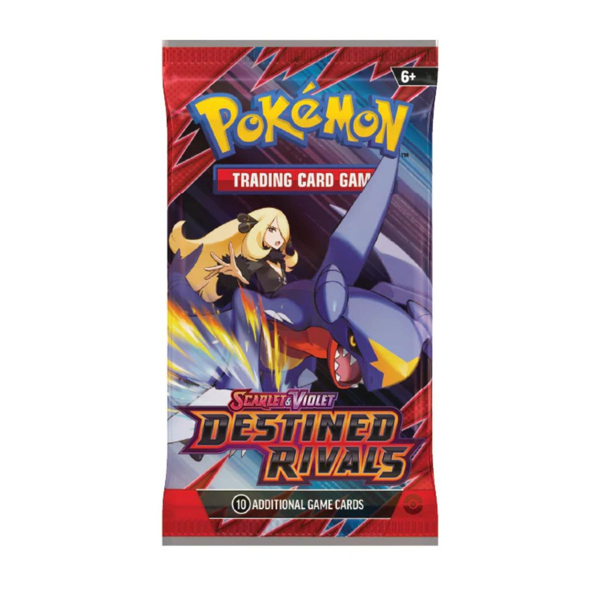 POKEMON - Cartas Pokemon Tcg Destined Rivals Booster Box 36 Sobres Español