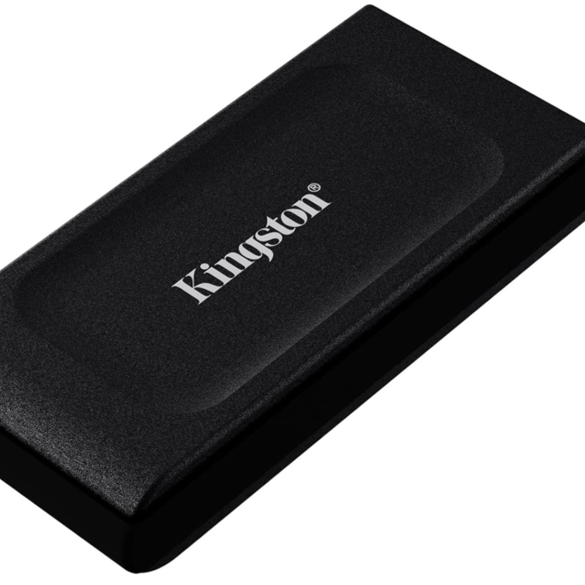 KINGSTON - Disco Externo SSD 1 TB - Kingston XS1000 - USB 3.2 Gen 2
