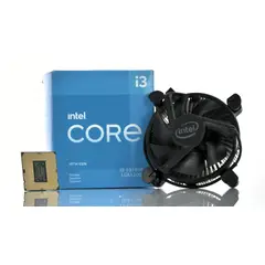 INTEL - Procesador Core i3-10105F Comet Lake Socket LGA1200 4 Cores 8 Hilos