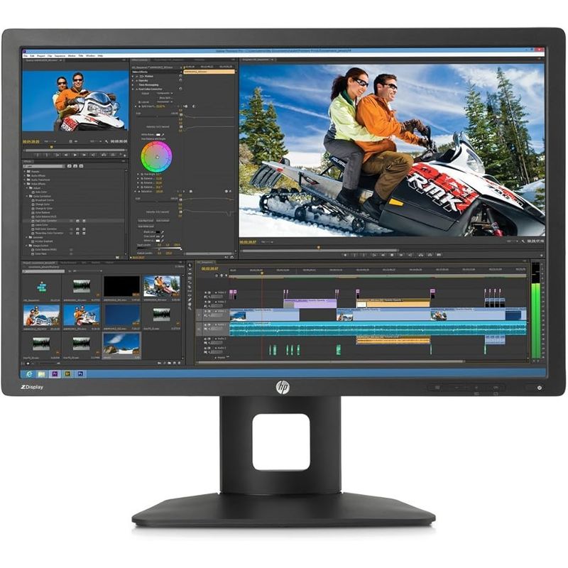 HP - MONITOR HP Z24i 24WUXGA REACONDICONADO GRADO B