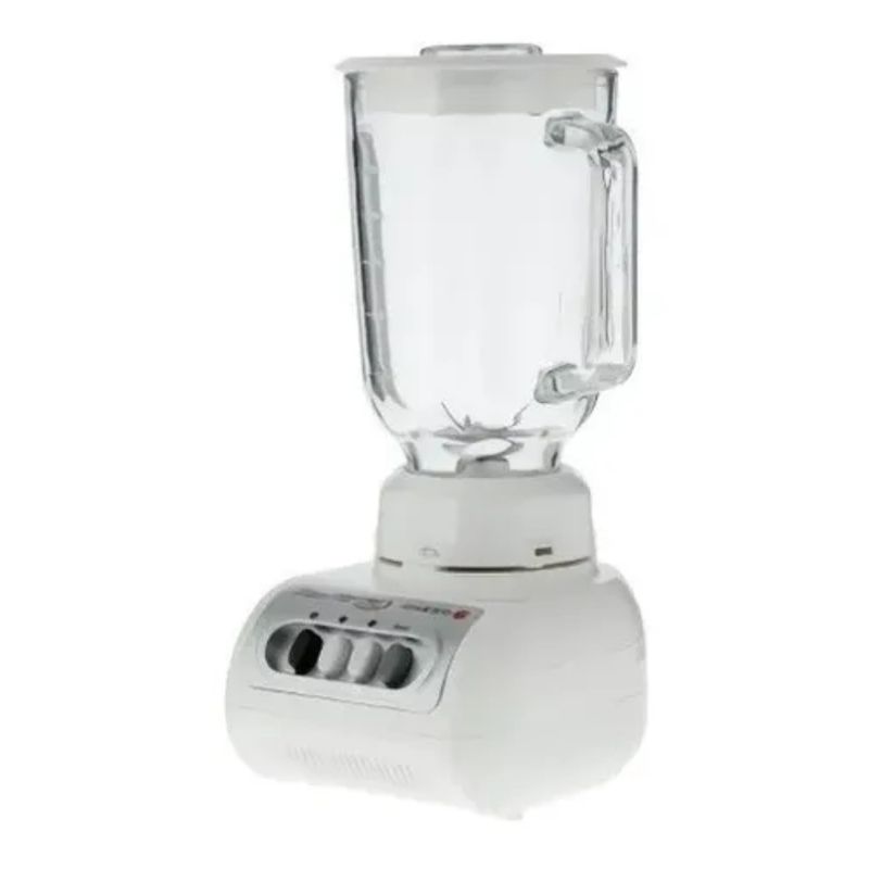 SINDELEN - Licuadora Sindelen Jarro De Vidrio L-1610 750w Color Blanco