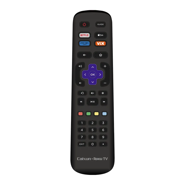 CAIXUN Control Remoto Original para modelos Roku TV