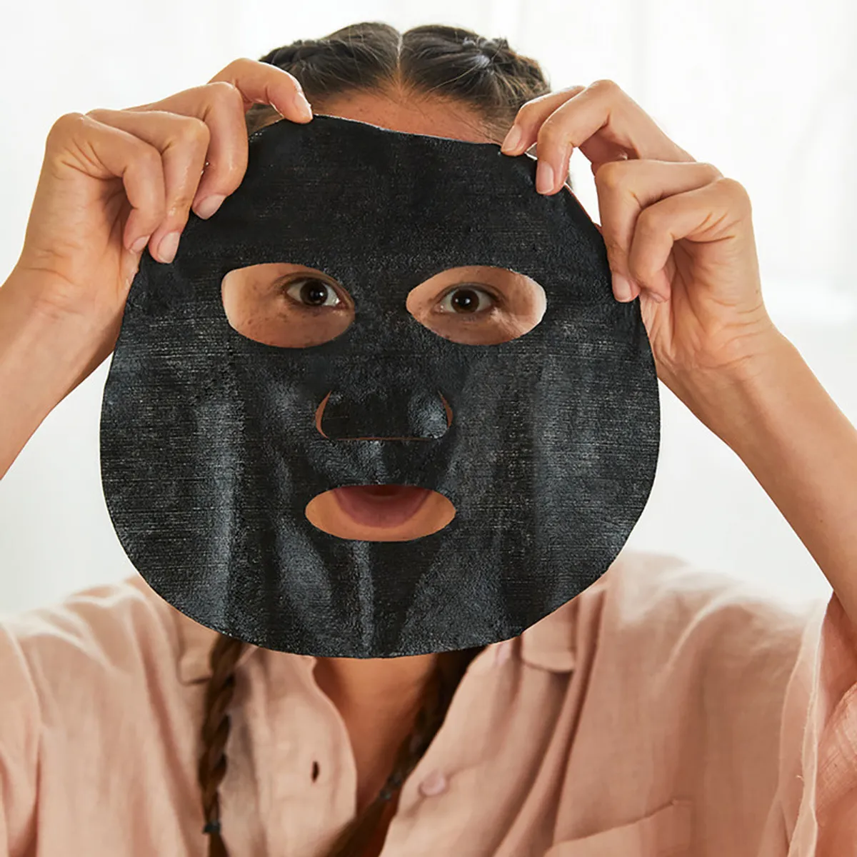 NIVEA - Mascarilla En Tela Nivea Urban Skin Shot Detox 10 Minutos