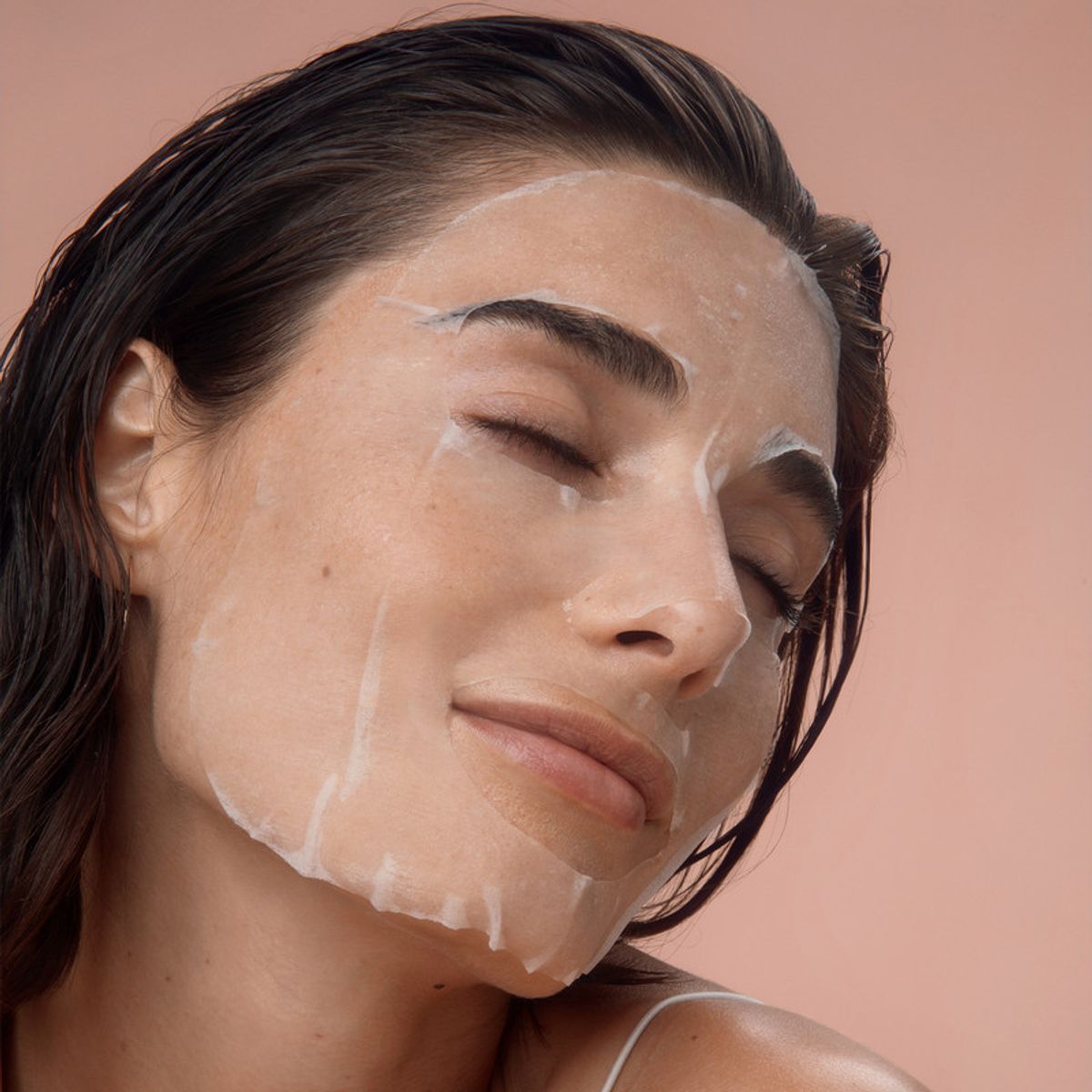 NIVEA - Mascarilla Tela Nivea Urban Skin Shot Hidratante 10 Min 1un